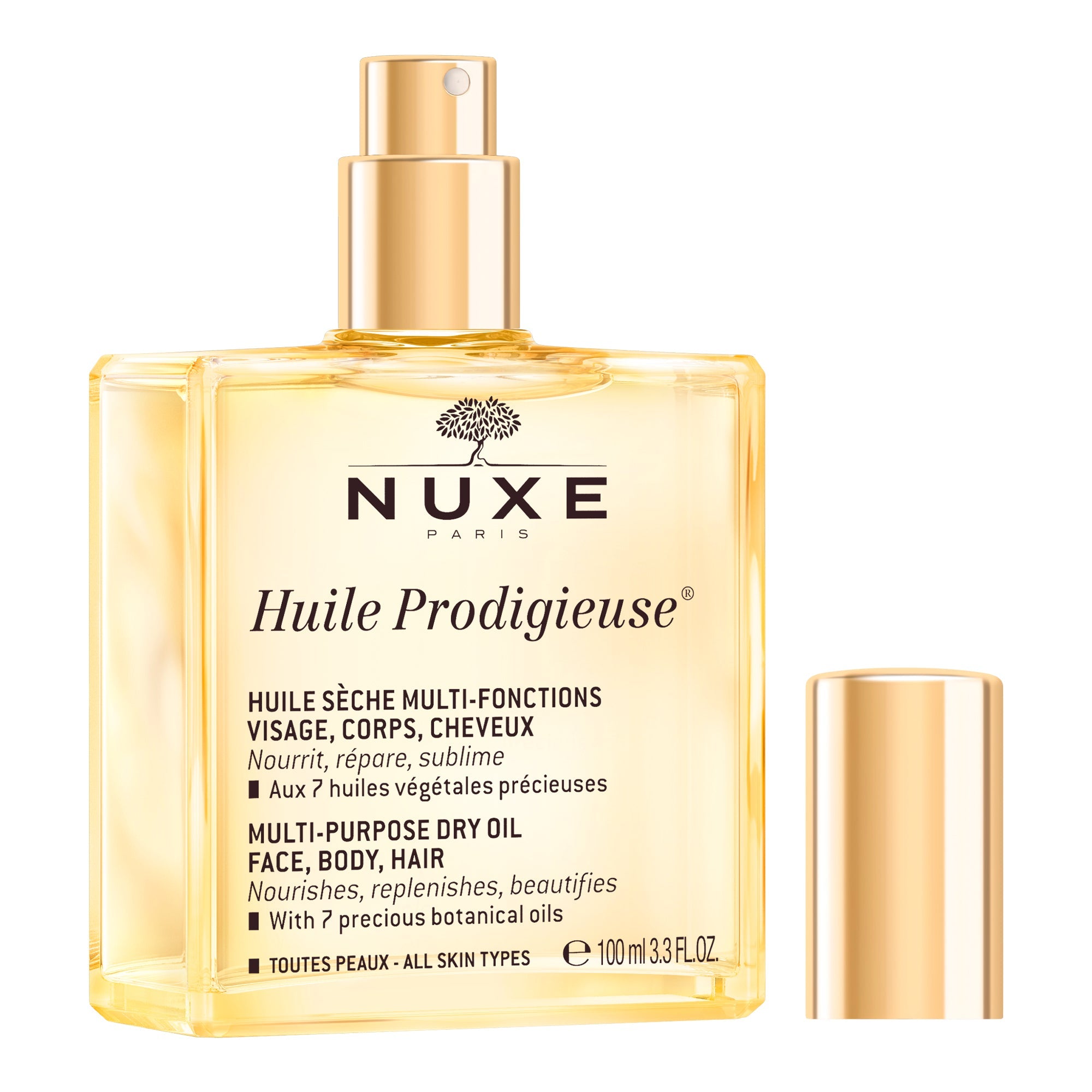 Huile Prodigieuse
