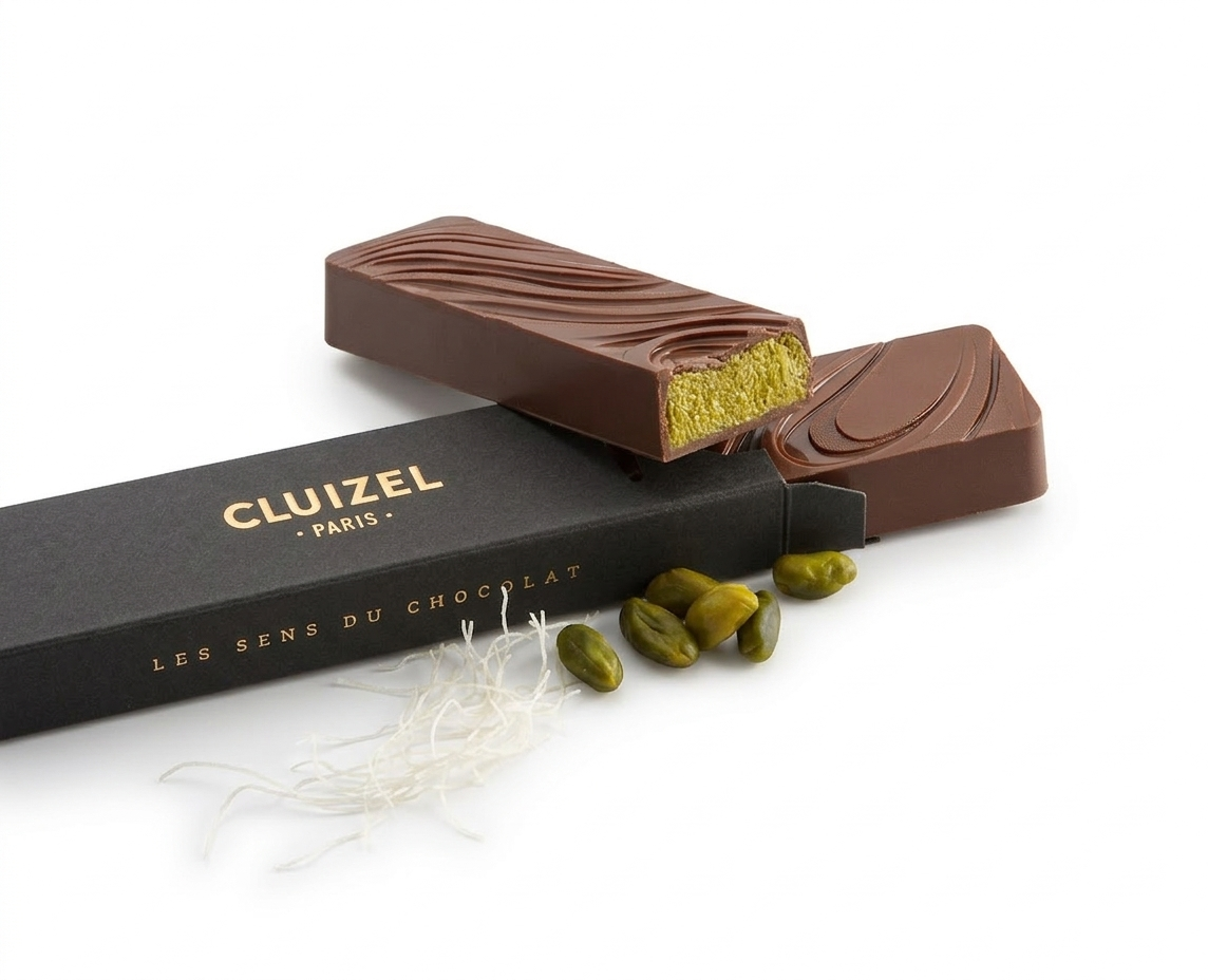 Michel Cluizel | BARRE ÉCLAT D'ORIENT 2P – PARISWAVE.COM