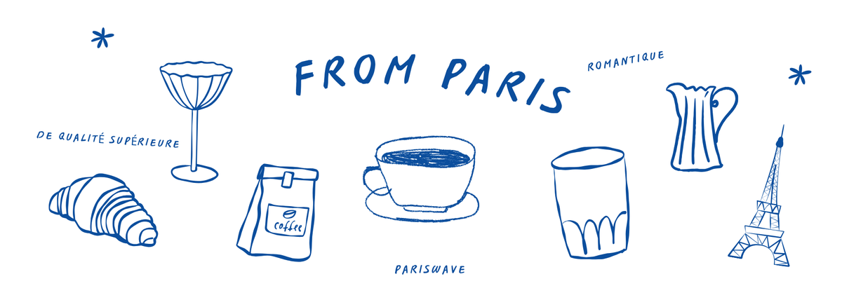 From Paris〜厳選フランス雑貨〜