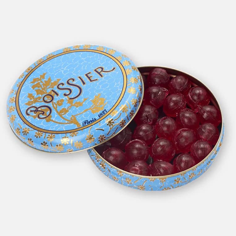 Boissier | Cherry Ball Candies – PARISWAVE.COM