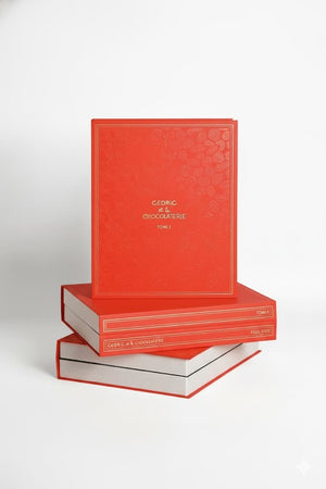 CALENDRIER DE L'AVENT - TOME 1 Cedric Grolet 2025