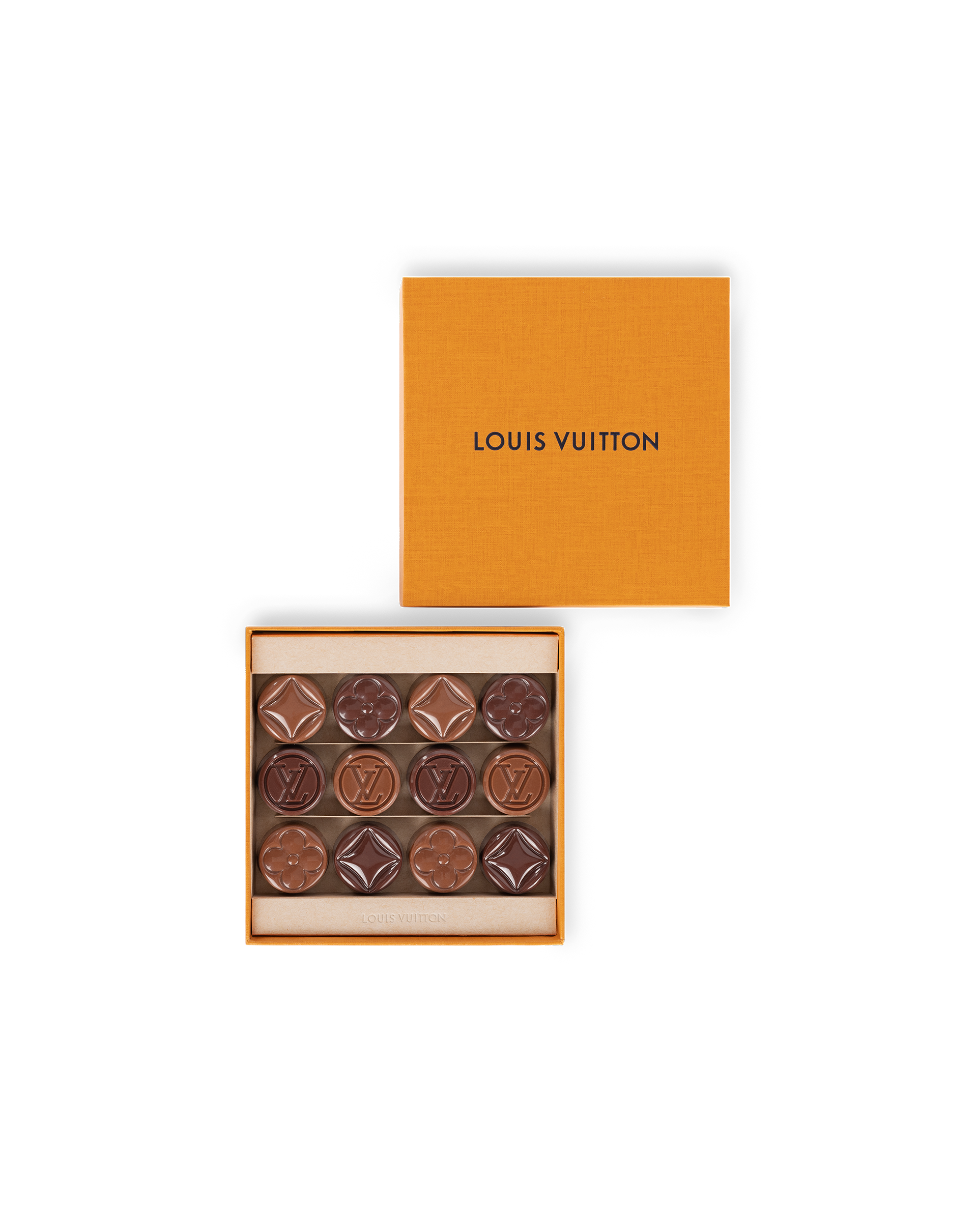 【日本未入荷】Louis Vuitton チョコレート ボンボン ルイ ヴィトン・ショコラ ボンボンショコラ | Louis Vuitton - Le