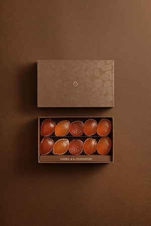 PÂTE DE FRUITS 10 PIÈCES