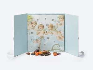 Calendrier de l'Avent Anges Boissier