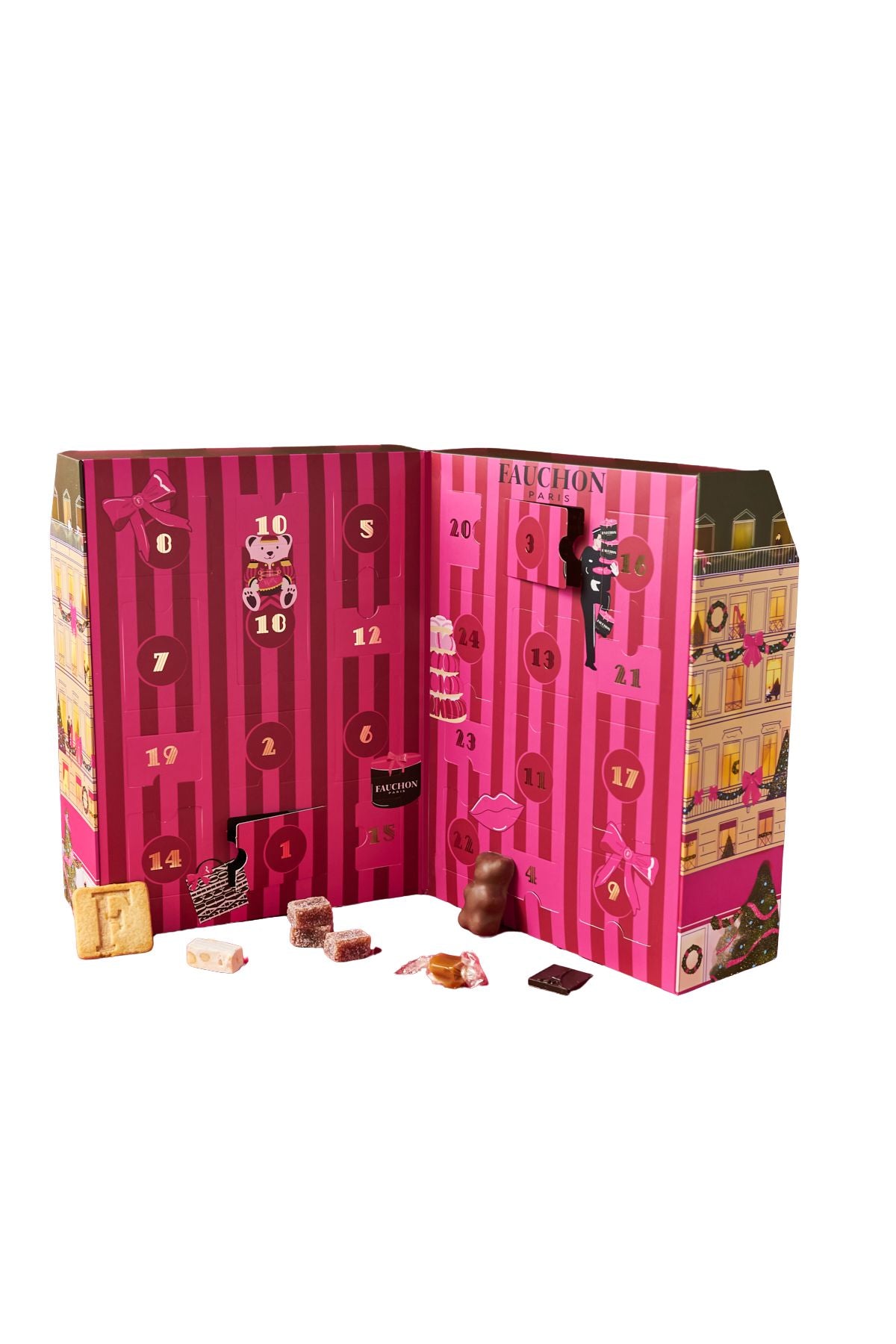 フォション アドベントカレンダー2026 | Fauchon | Calendrier de l