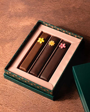 ニーナ・メタイエ チョコバー 3本セット