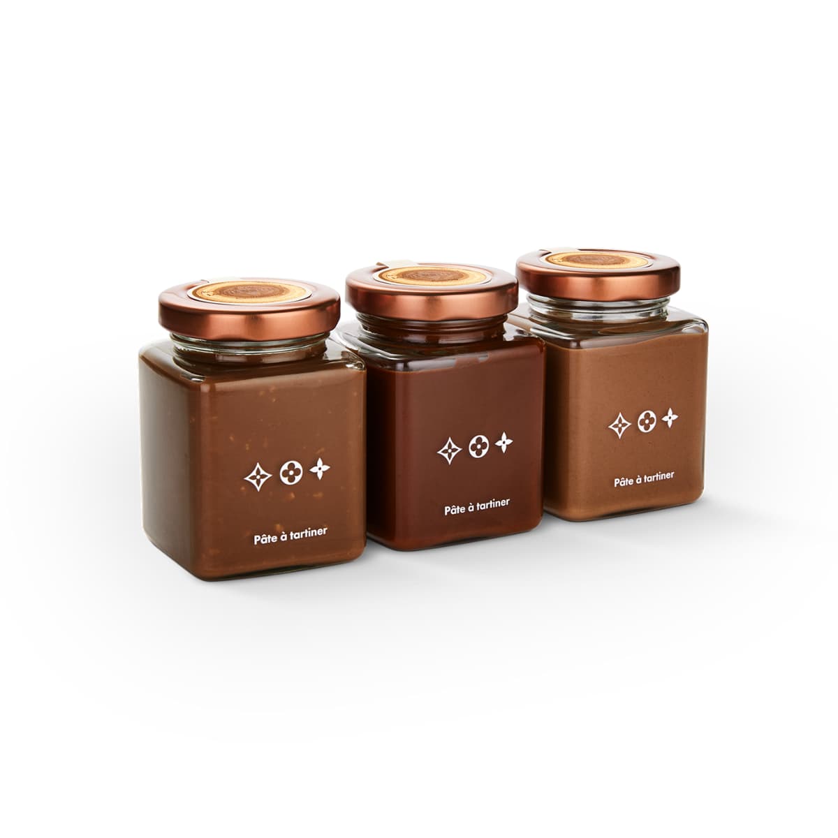 LV DREAM COLLECTION DE 3 PATE A TARTINER – PARISWAVE.COM