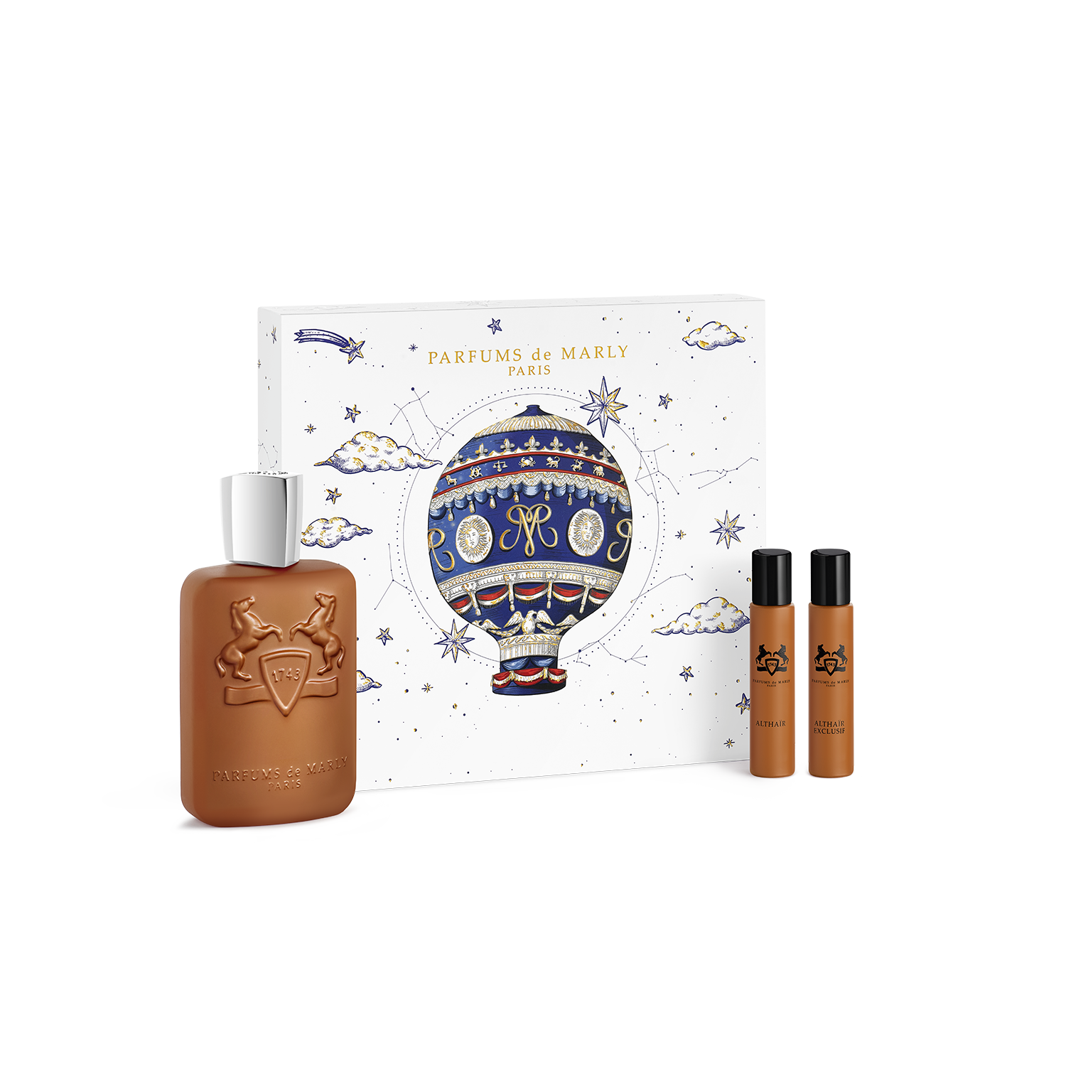 パルファム・ドゥ・マルリー コフレ アルタイル | Parfums de Marly