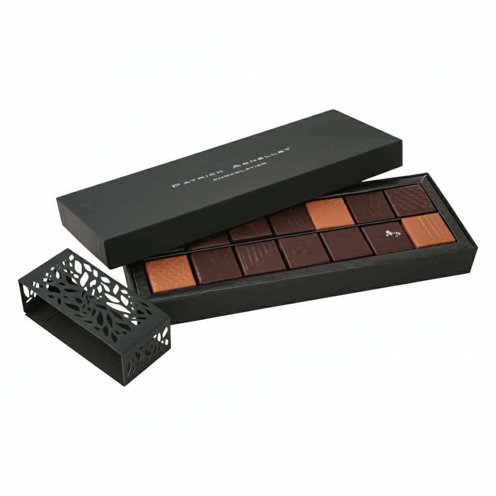 COFFRET CHOCOLATS – PARISWAVE.COM