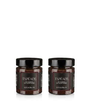 TAPÉADE NOIRE DU VIGNERON