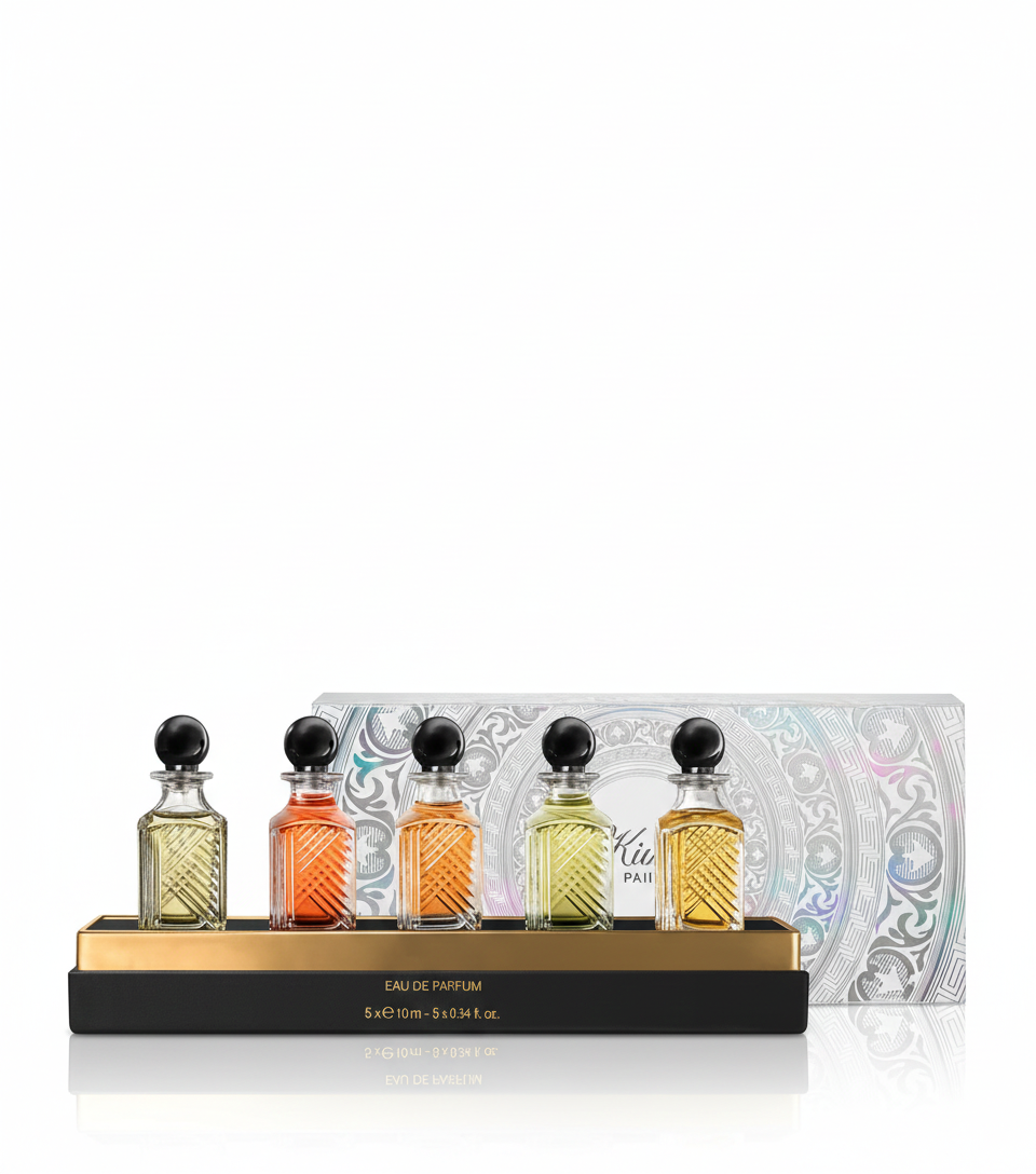 Miniature set – PARISWAVE.COM