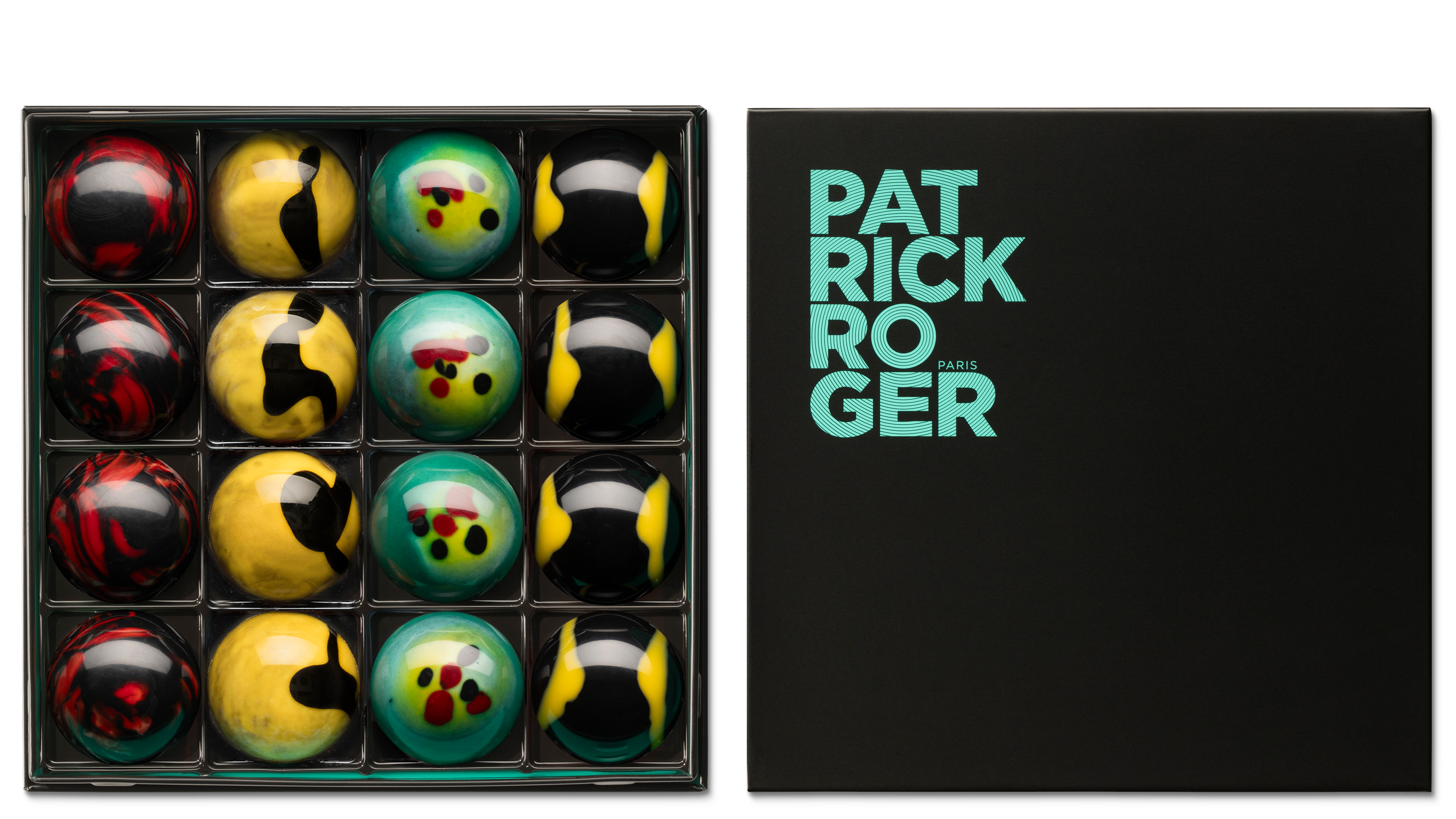 日本未発売/Patrick Roger パトリックロジェ　アソルティモン C6 パトリック・ロジェ C6 ドームショコラ | Patrick Roger | C6 DEMI