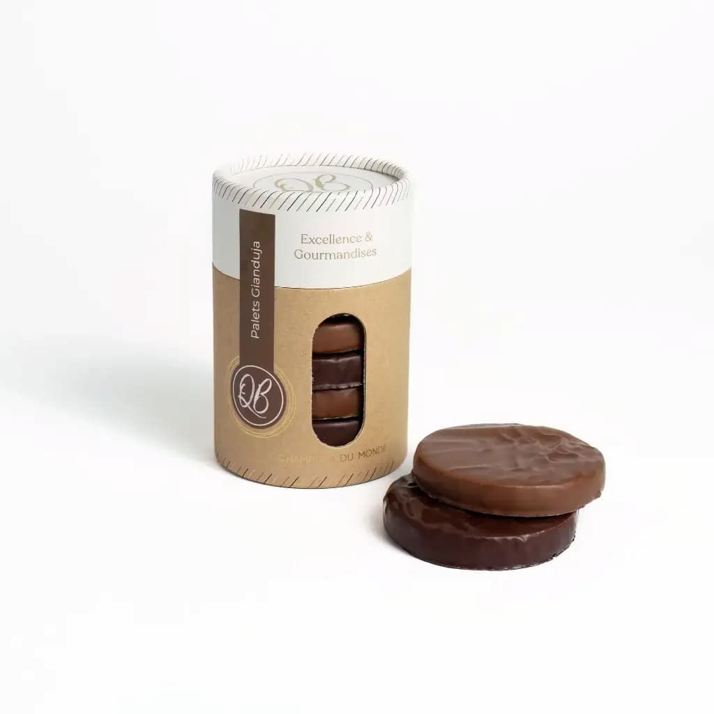 SABLES GIANDUJA QB x 2