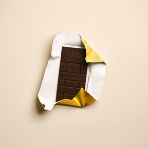TABLETTE DE CHOCOLAT NOIR 100%, ORIGINE PÉROU