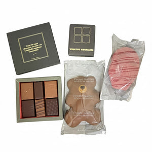 VINCENTGUERLAISset-SalonduChocolat2025_2