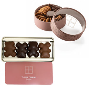 VINCENT GUERLAIS set #4 - Salon du Chocolat 2025