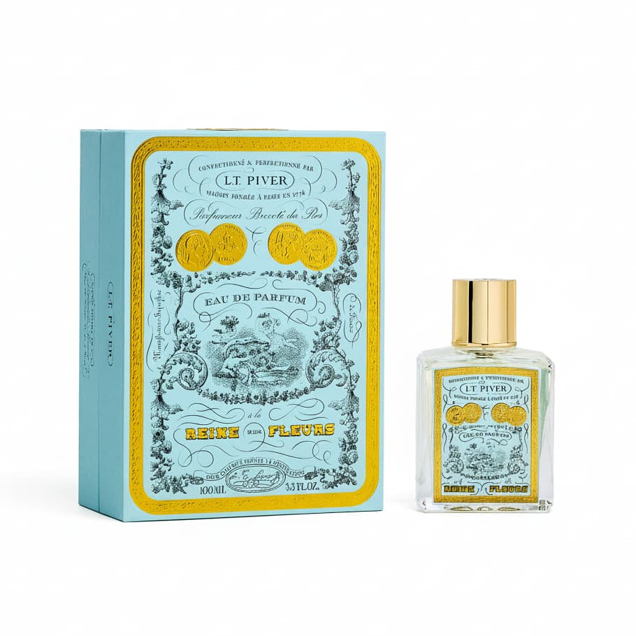 l.t. piver | À la Reine des Fleurs EDP – PARISWAVE.COM