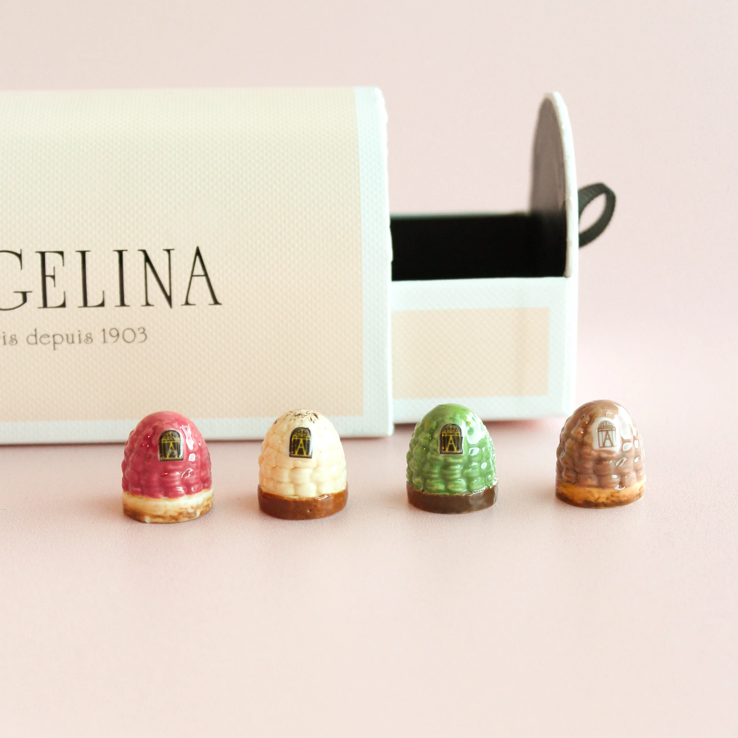 Angelina | Coffret de fèves – PARISWAVE.COM