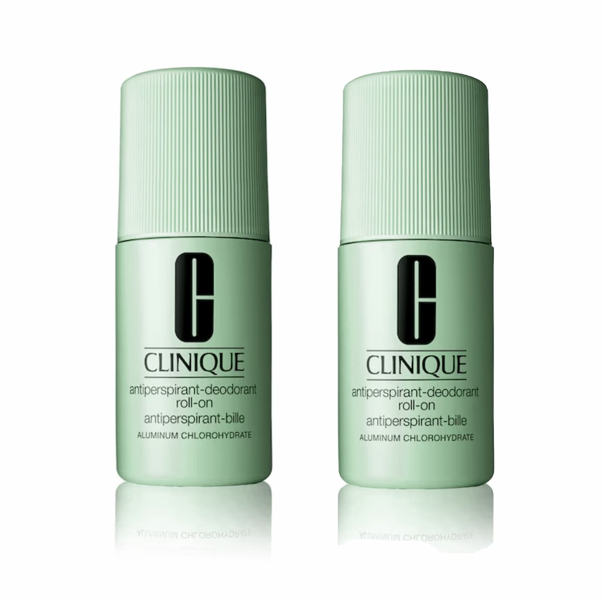 Déodorant Antiperspirant Bille x 2