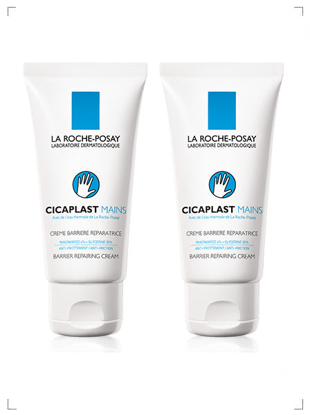 La Roche Posay CICAPLAST MAINS, シカプラスト ハンドクリーム ラ ロッシュ ポゼ