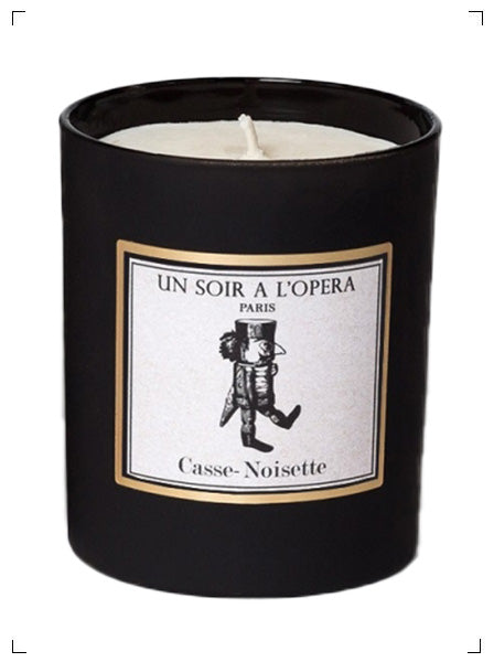 Un Soir a l'Opera BOUGIE CASSE-NOISETTE, キャンドル くるみ割り人形 アン ソワール ア ロペラ