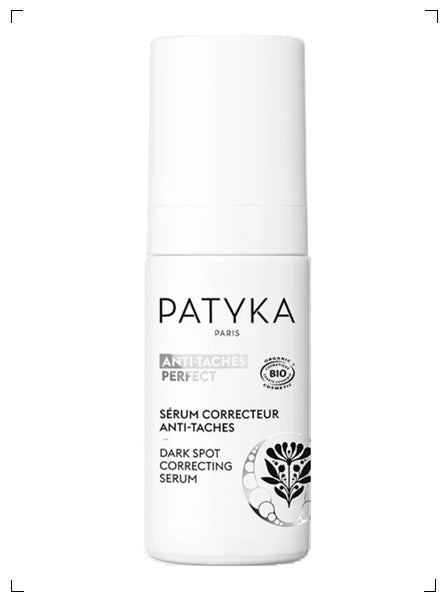 Patyka SERUM CORRECTEUR ANTI-TACHES, アンチタッシュ コレクター セラム パティカ