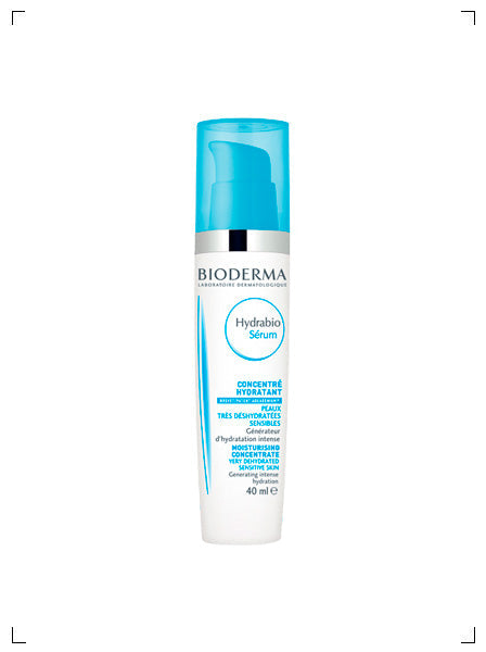 Bioderma HYDRABIO SERUM, イドラビオ セラム ビオデルマ