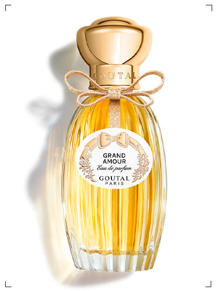 Goutal GRAND AMOUR EDP SPRAY, グランダムール オードパルファン グタール