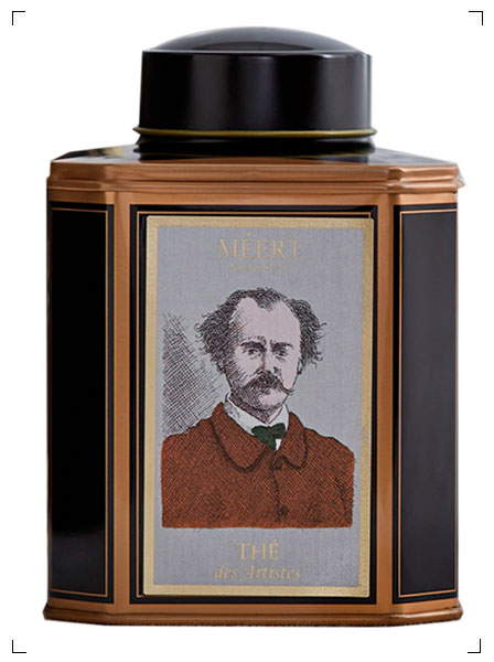 Meert THE DES ARTISTES, テ デ ザーティスト メール