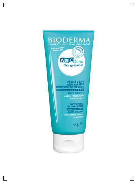 Bioderma ABCDERM CHANGE INTENSIF, ABCデルム チェンジ ビオデルマ