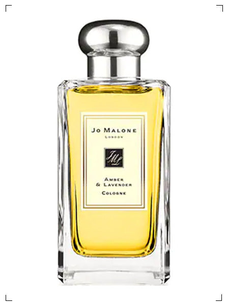 Jo Malone AMBER & LAVENDER COLOGNE, アンバー & ラベンダー ジョー マローン