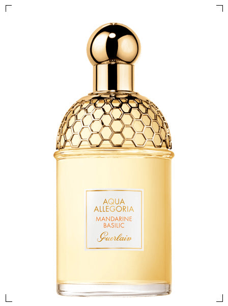 Guerlain AQUA ALLEGORIA - MANDARINE BASILIC EDT, アクアアレゴリア マンダリン バジリック オードトワレ ゲラン