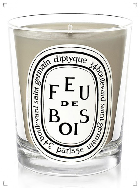 Diptyque BOUGIE FEU DE BOIS, キャンドル フドブワ ディプティック