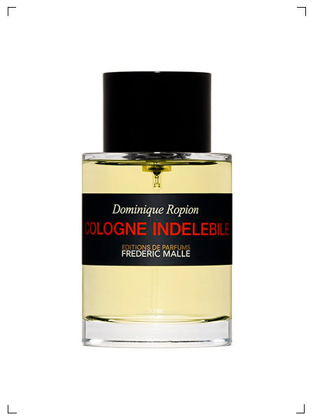 Frederic Malle | COLOGNE INDELEBILE – PARISWAVE.COM