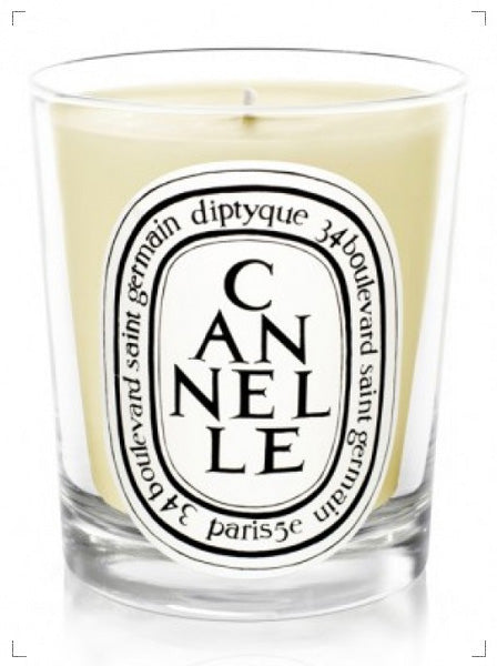 Diptyque BOUGIE CANNELLE, キャンドル カネル ディプティック