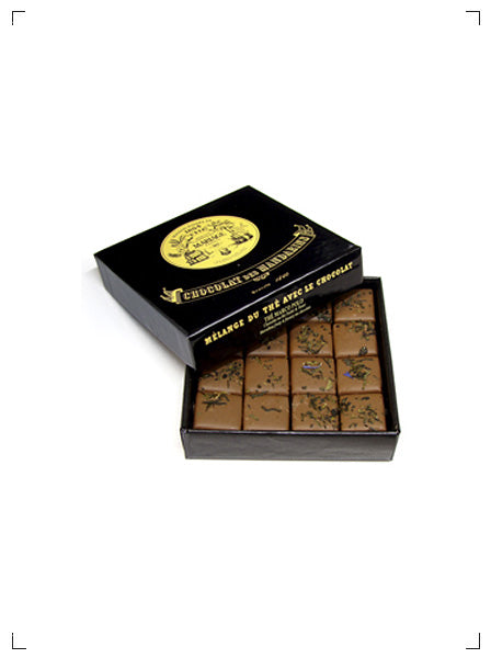 Mariage Freres CHOCOLAT DES MANDARINS MARCO POLO, ショコラ デ マンダレン マルコポーロ マリアージュ フレール