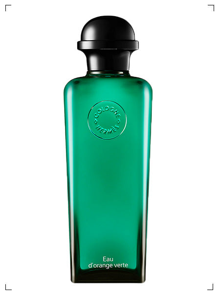 Hermes EAU D'ORANGE VERTE / EDC, コロン エルメス オー ドランジュ ヴェルト エルメス