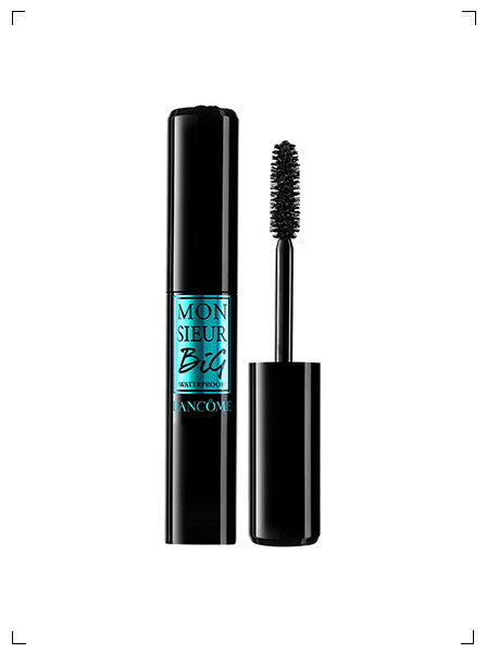 Lancome MONSIEUR BIG MASCARA WATERPROOF, ムシュービッグ マスカラ ウォータープルーフ ランコム