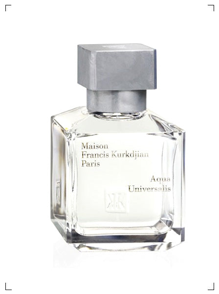 Maison Francis Kurkdjian AQUA UNIVERSALIS EAU DE TOILETTE VAPORISATEUR NATUREL, アクア ユニヴェルサリス オードトワレ スプレー メゾン フランシス クルクジャン