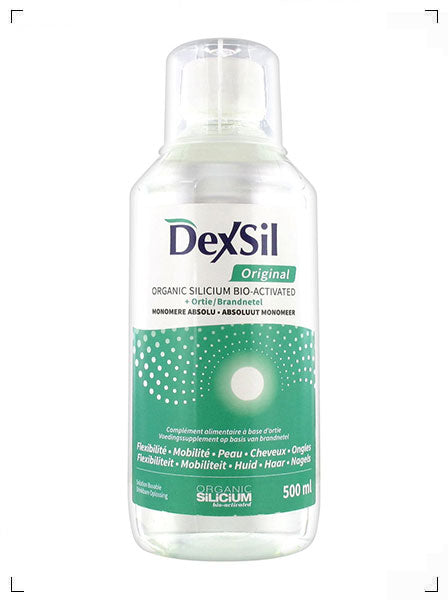 Dexsil SILICIUM ORGANIQUE, シリシウム オーガニック デクシル