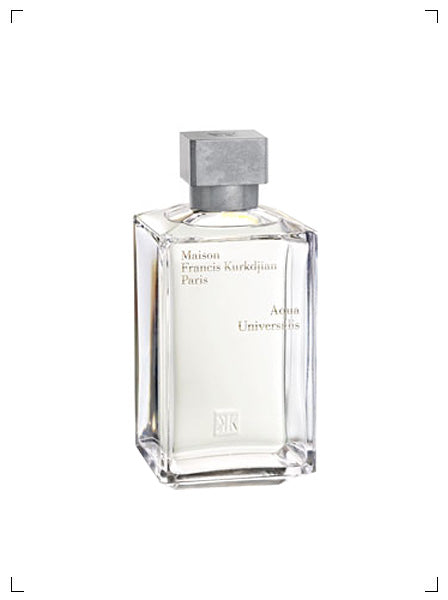 Maison Francis Kurkdjian AQUA UNIVERSALIS EAU DE TOILETTE VAPORISATEUR NATUREL, アクア ユニヴェルサリス オードトワレ メゾン フランシス クルクジャン