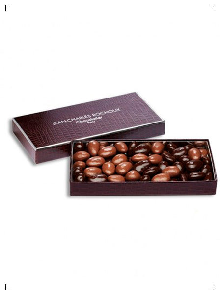 Jean-Charles Rochoux AMANDES CHOCOLAT NOIR ET LAIT, アマンド ショコラ ジャン-シャルル ロシュー