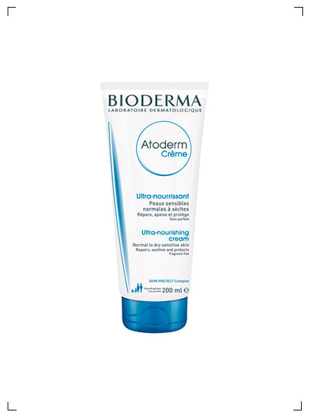 Bioderma ATODERM CREME, アトデルムクリーム チューブタイプ ビオデルマ