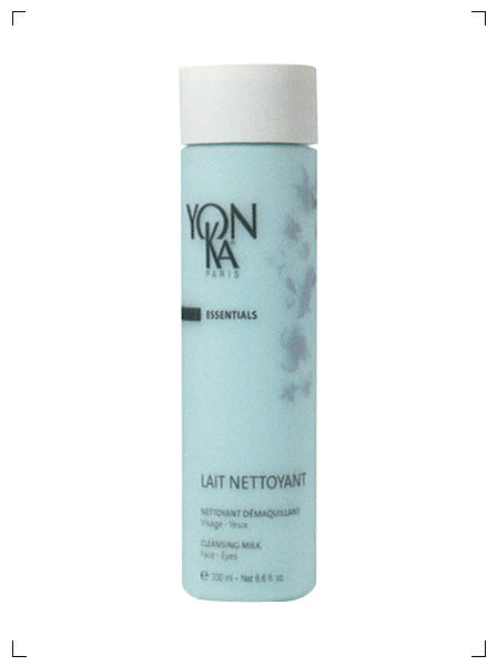 Yon-Ka LAIT NETTOYANT, レ ネトワイヤン ヨンカ