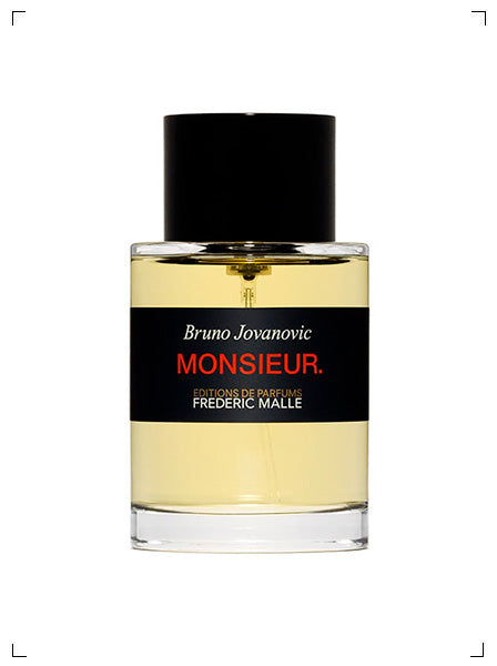 Frederic Malle | MONSIEUR – PARISWAVE.COM