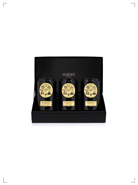 Mariage Freres COFFRET PARIS TEA TIME, コフレ パリ ティー タイム マリアージュ フレール