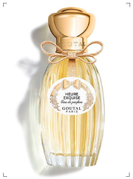 Goutal HEURE EXQUISE EDP SPRAY, ウール エクスキーズ オードパルファン グタール