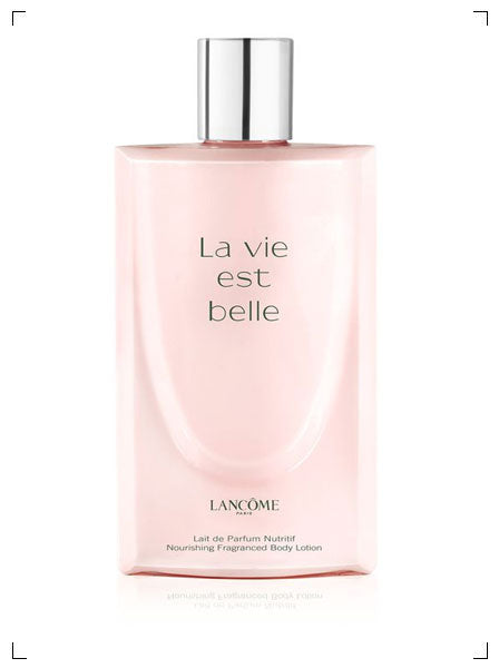 Lancome LA VIE EST BELLE LAIT DE PARFUM NUTRITIF, ラ ヴィ エ ベル ボディミルク ランコム