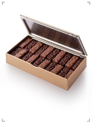 Vincent Guerlais FINGERS ASSORTIMENT, フィンガーズ アソート 20個入り ヴァンサン ゲルレ