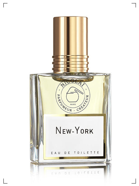 Parfums de Nicolai | NEW-YORK – PARISWAVE.COM